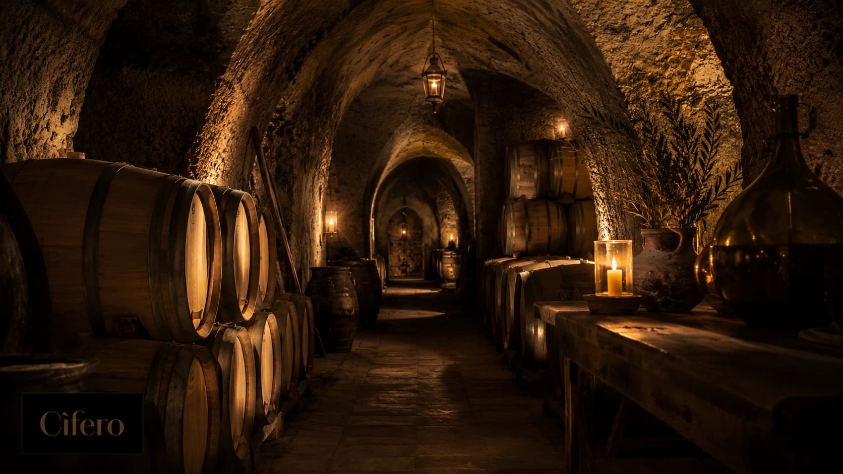 Vigneto Cantine Cifero