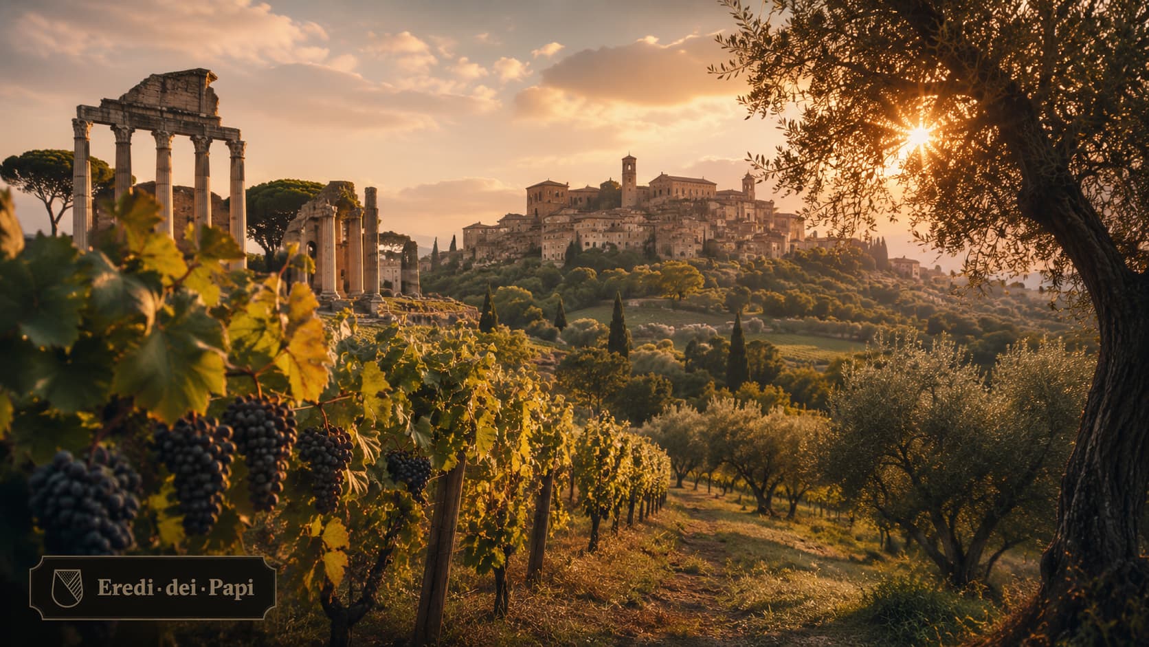 Vigneto Eredi Dei Papi