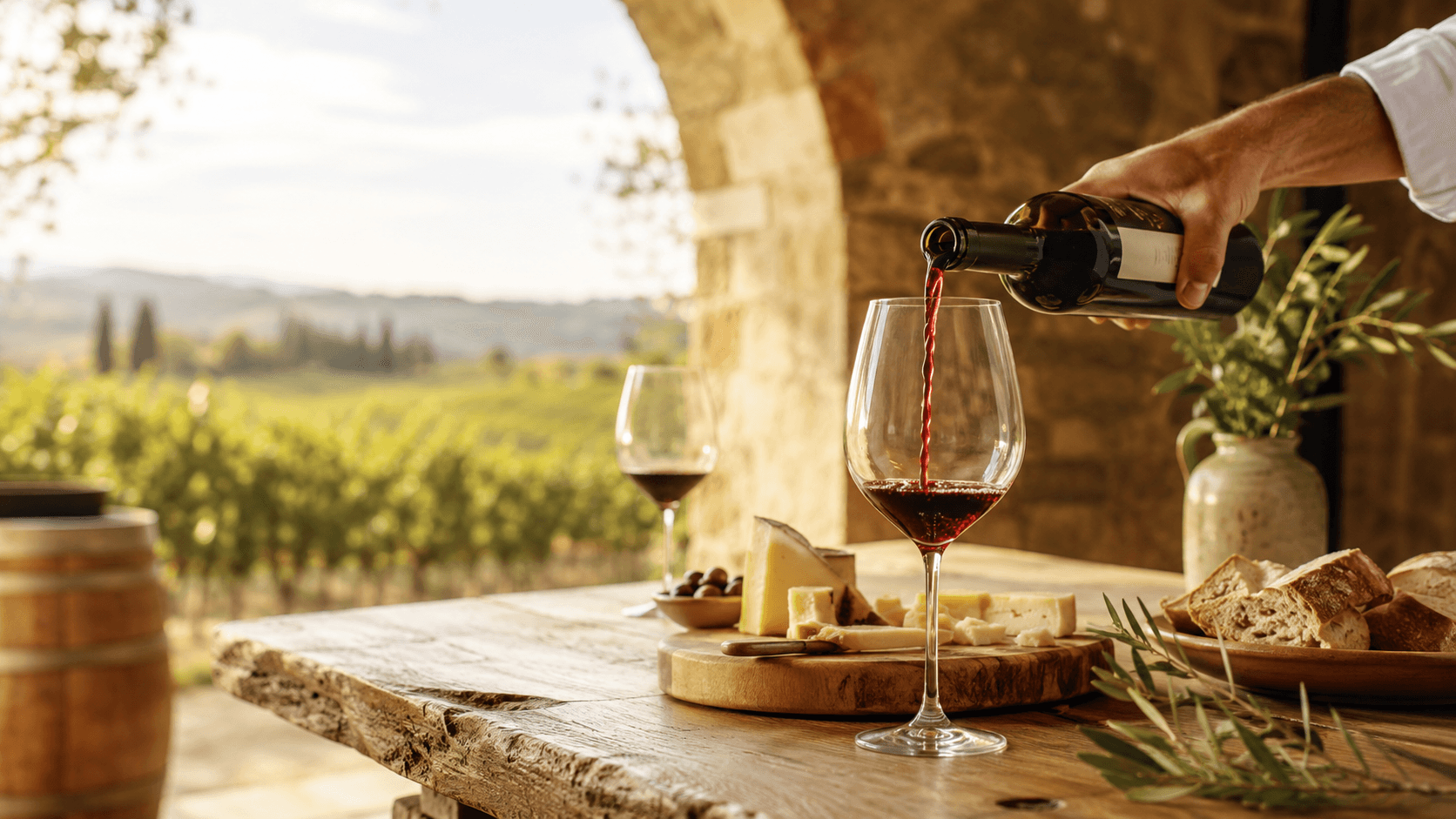 Italian wines from Lazio — JustItalyNow