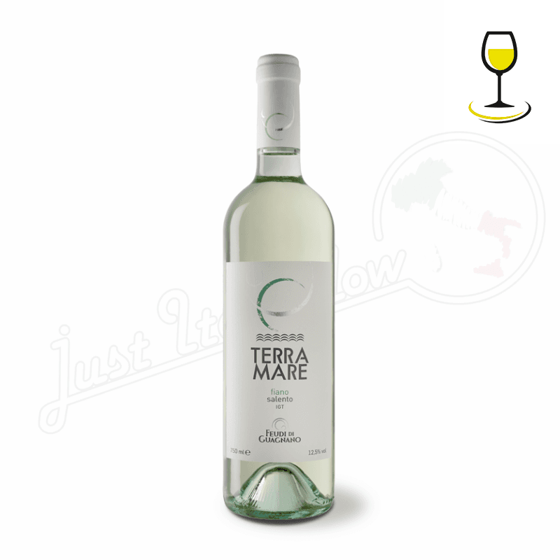 TERRAMARE FIANO SALENTO IGP