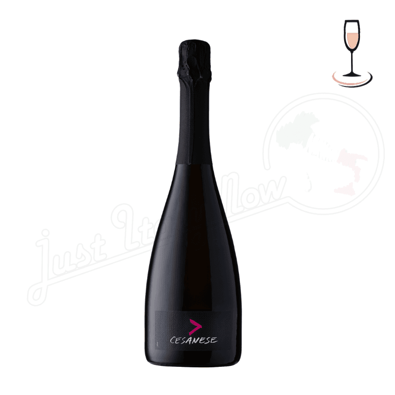 Spumante Brut Rosè Cesanese - Olivella