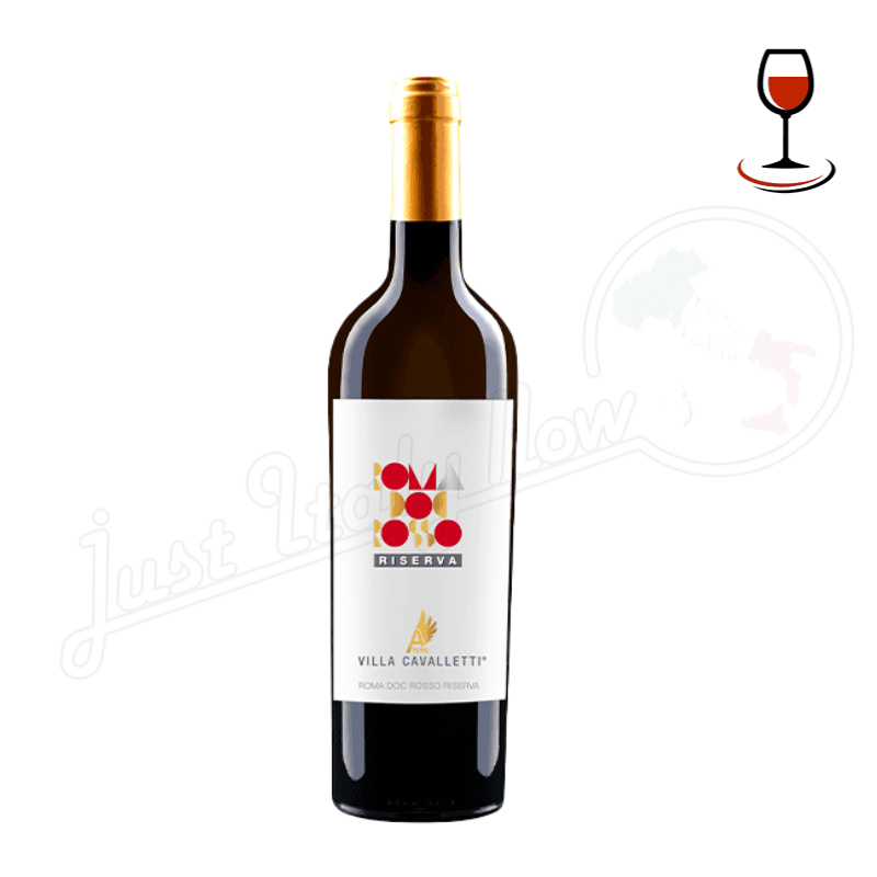Roma Doc Reserve Villa Cavalletti