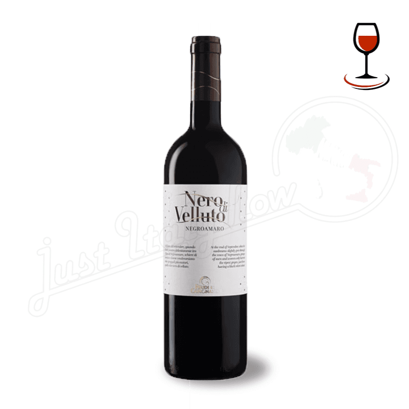 NERO DI VELLUTO NEGROAMARO SALENTO IGP