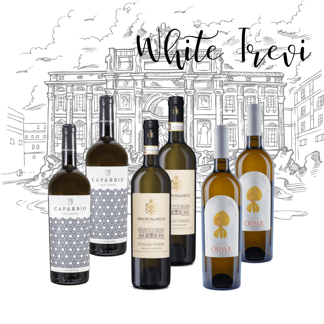 White Trevi
