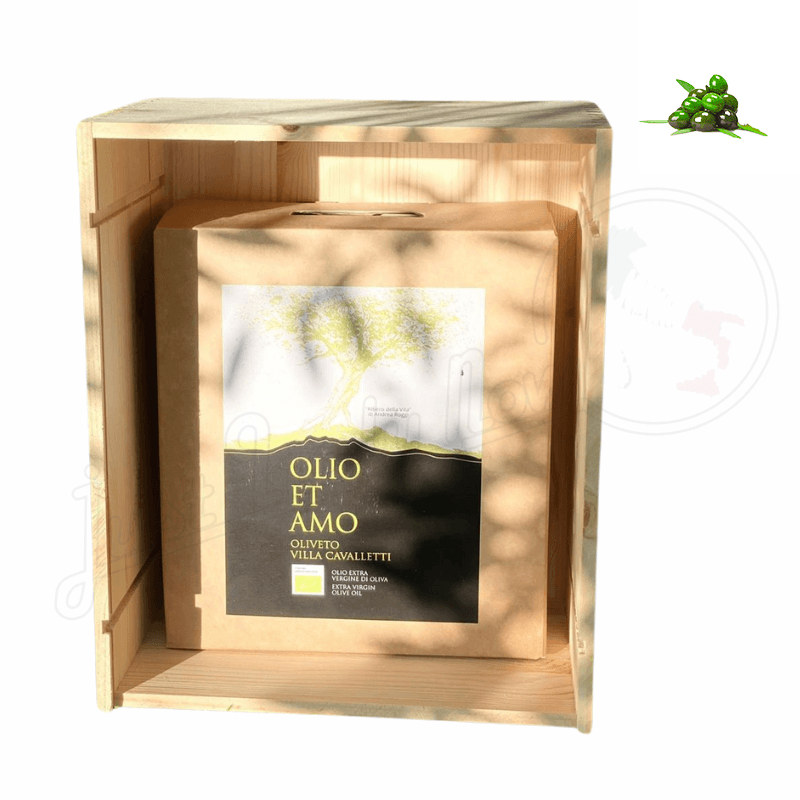 Extra Virgin Olive Oil et Amo 5L