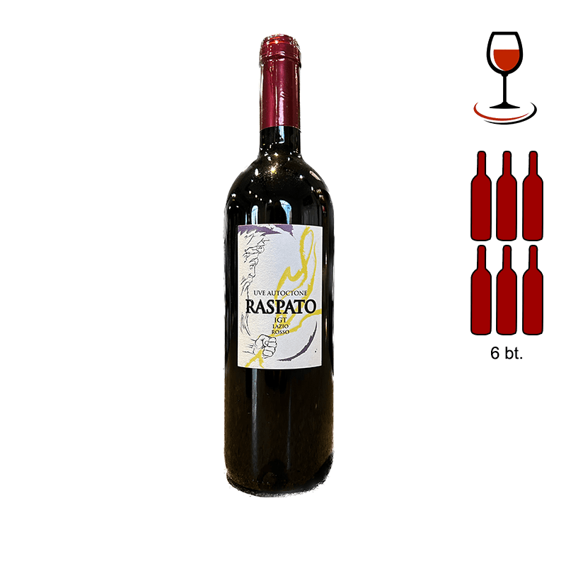 Raspato Igt Red - 6 bottle