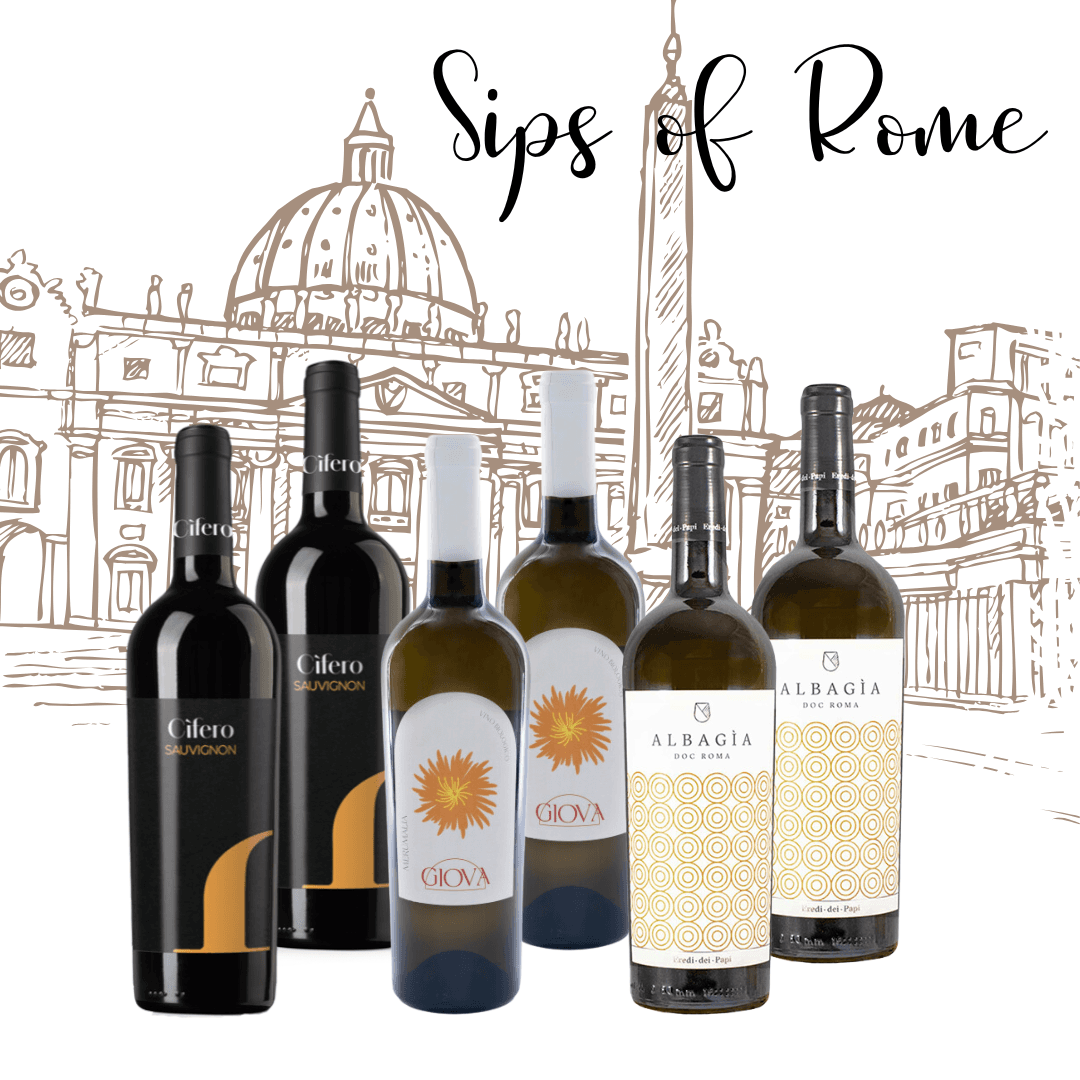 Sips of Rome