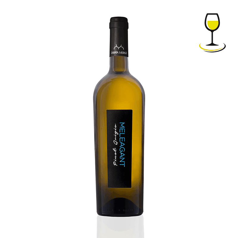 MELEAGANT PINOT GRIGIO IGP LAZIO