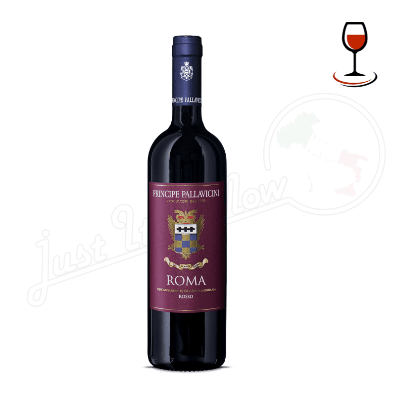 ROMA DOC RED - Pallavicini
