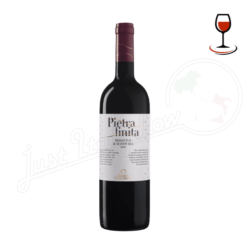 PIETRAFINITA PRIMITIVO DI MANDURIA DOP