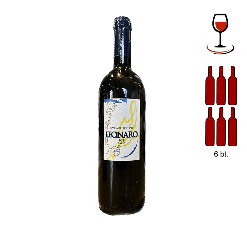 Lecinaro Igt Red - 6 bottle