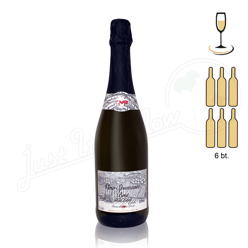 Sparkling Wine - Brut - 6 Bottle