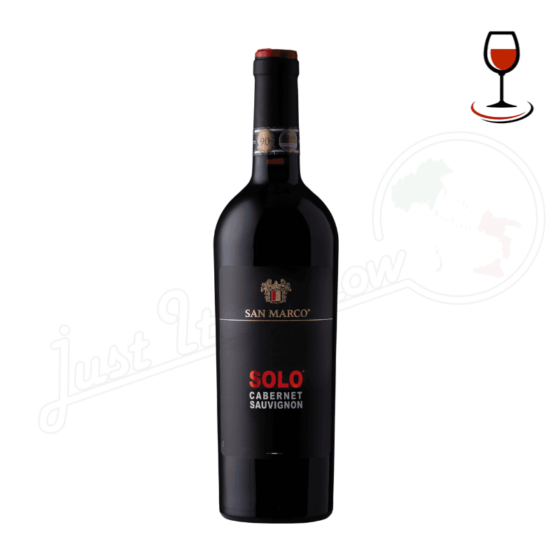 SOLO Cabernet Sauvignon igt Lazio - San Marco