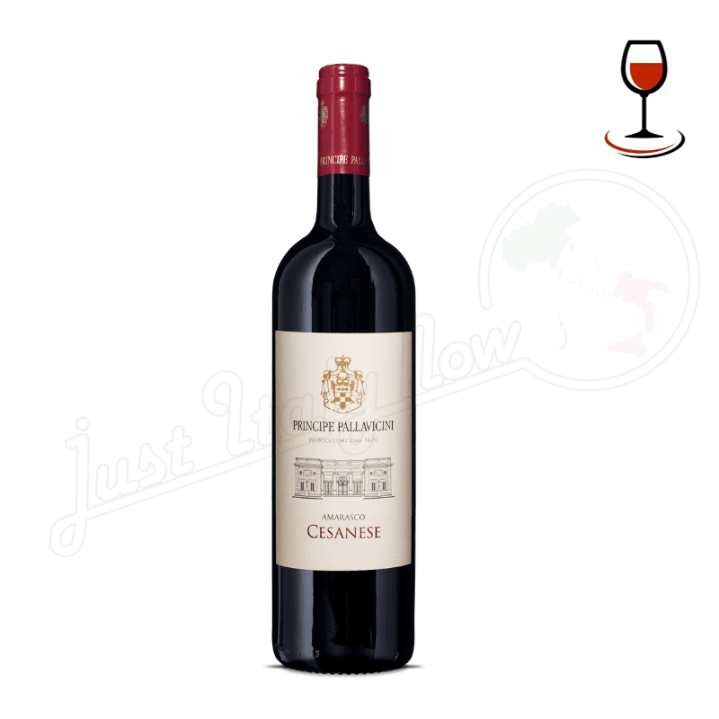 Amarasco Red Wine - Pallavicini