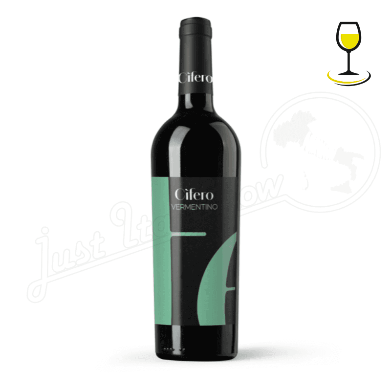 Vermentino I.G.P Lazio - Cifero