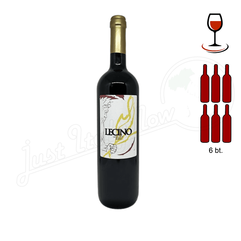 Roma Doc Red - 6 Bottle