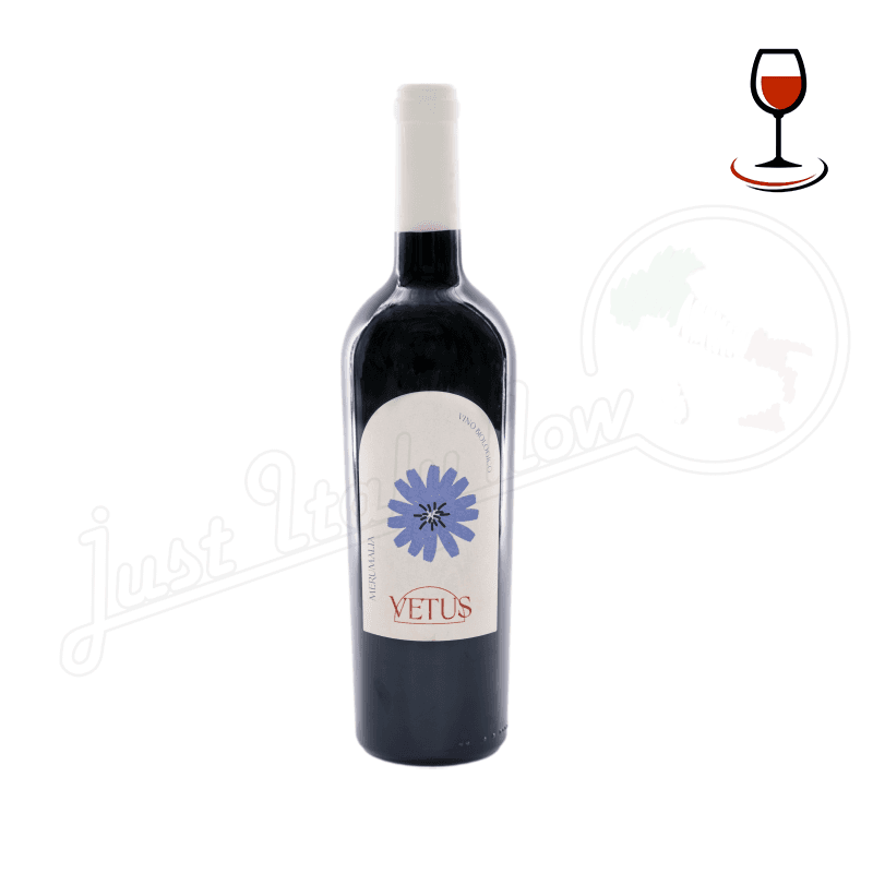 VETUS ROMA DOC RED - Merumalia