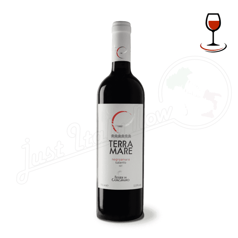 TERRAMARE NEGROAMARO SALENTO IGP