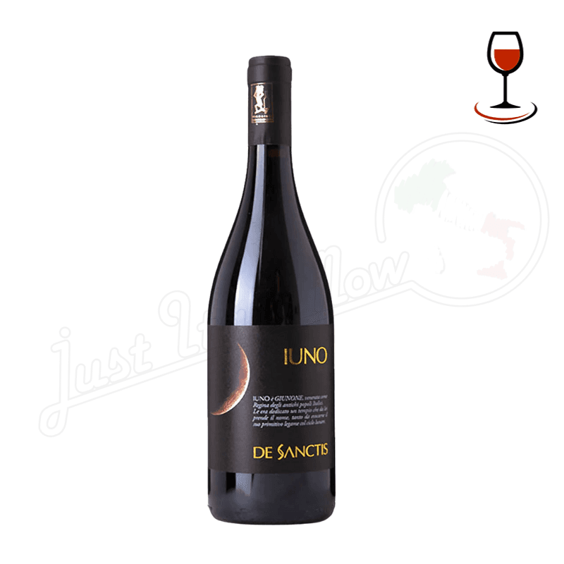 IUNO Red Cabernet Franc Lazio IGT BIO - De Sanctis